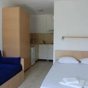 Apartament Posidi Studios, Possidi