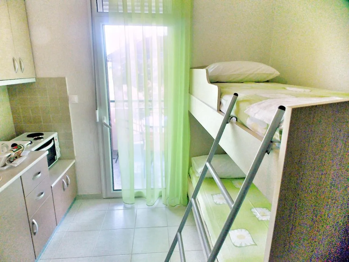 Nikos Apartments Ormos Panagias