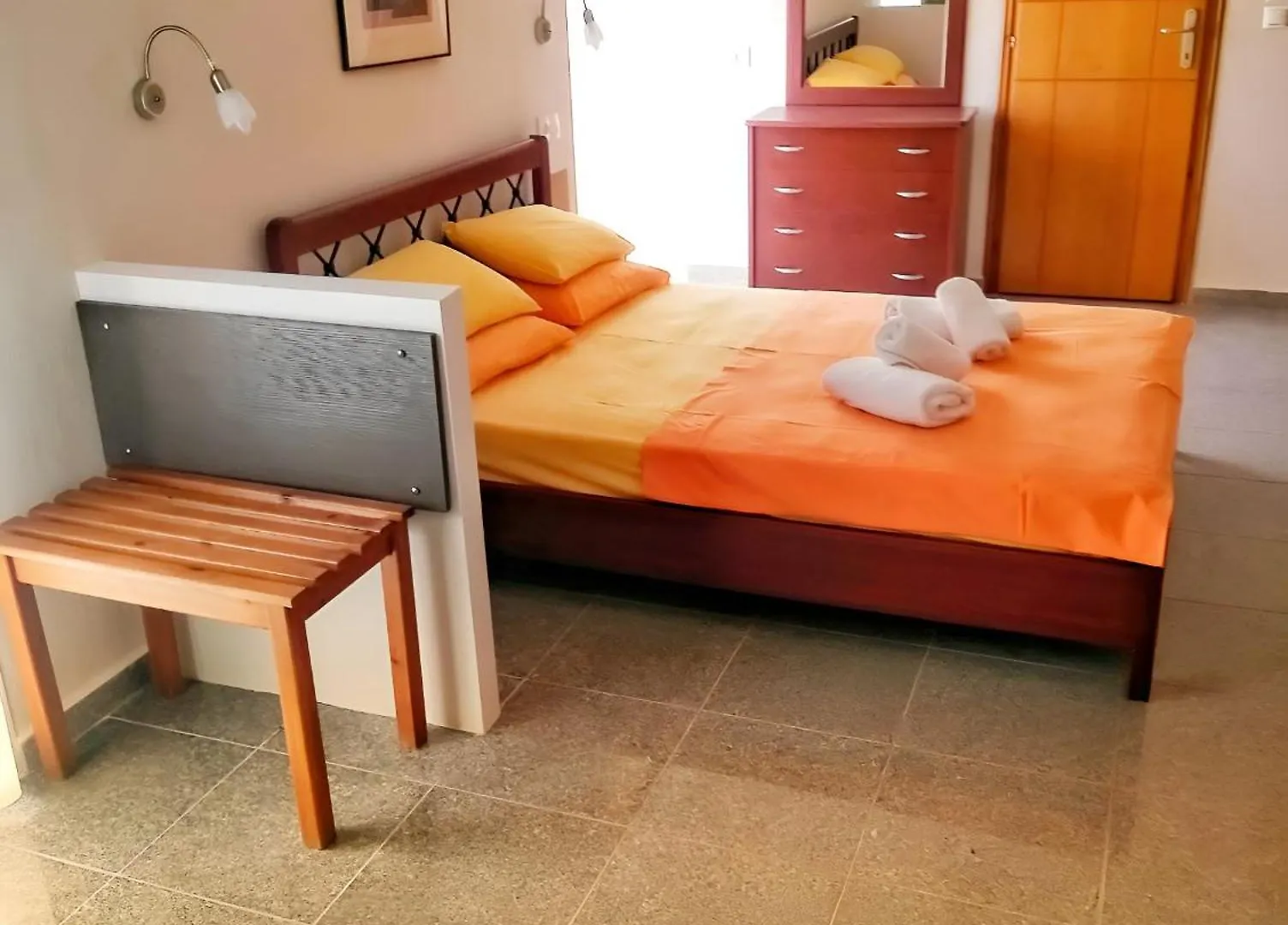 Nikos Apartments Ormos Panagias 0*,  Grecia