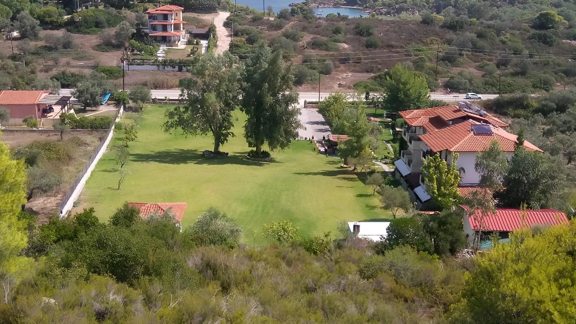 Nikos Apartments Ormos Panagias