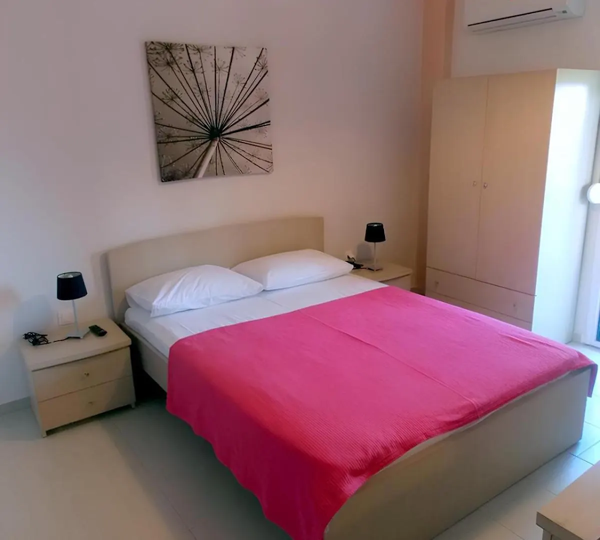Nikos Apartments Ormos Panagias