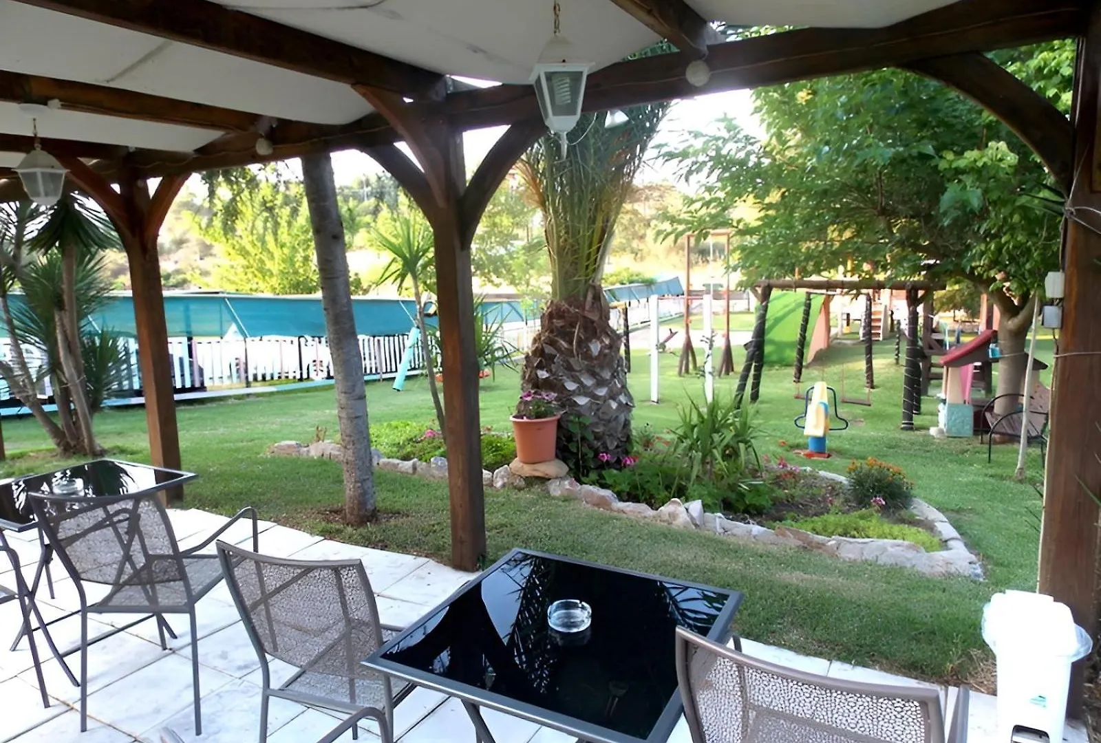 Nikos Apartments Ormos Panagias
