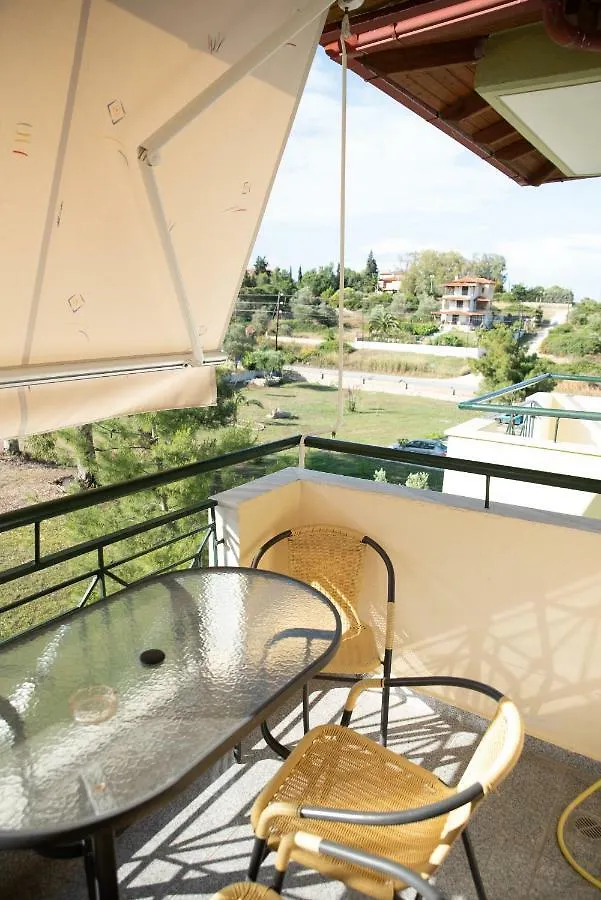Nikos Apartments Ormos Panagias 0*,